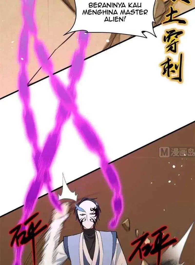 Monk Fron the Future (Cultivator From the Future) Chapter 66 Gambar 45