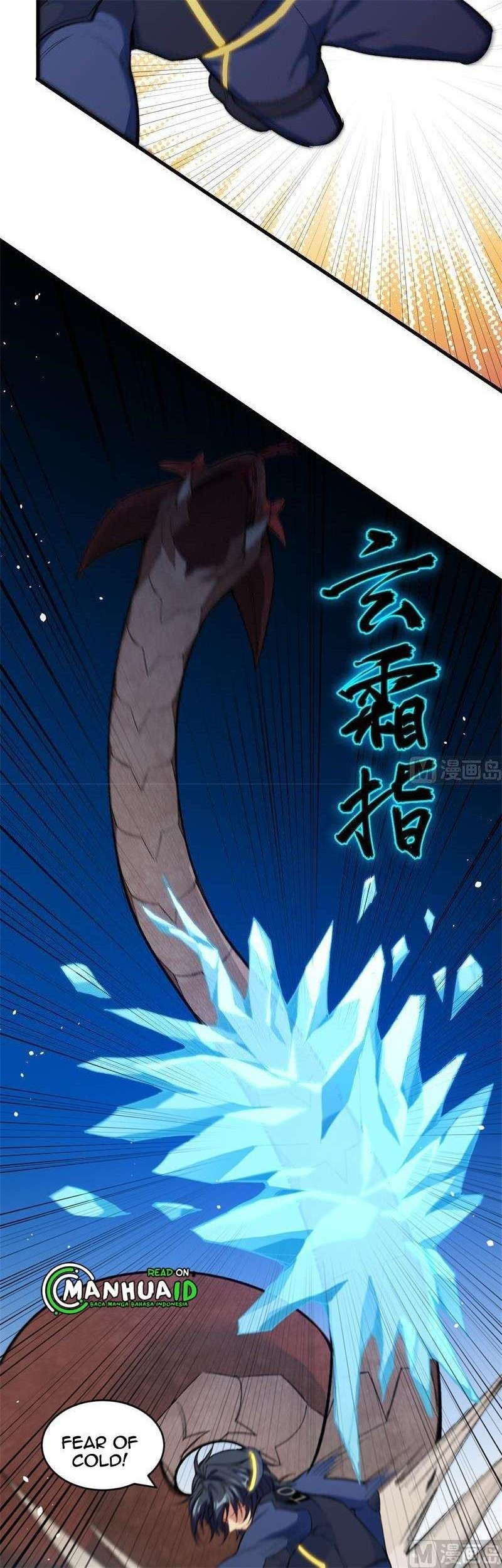 Monk Fron the Future (Cultivator From the Future) Chapter 70 Gambar 10