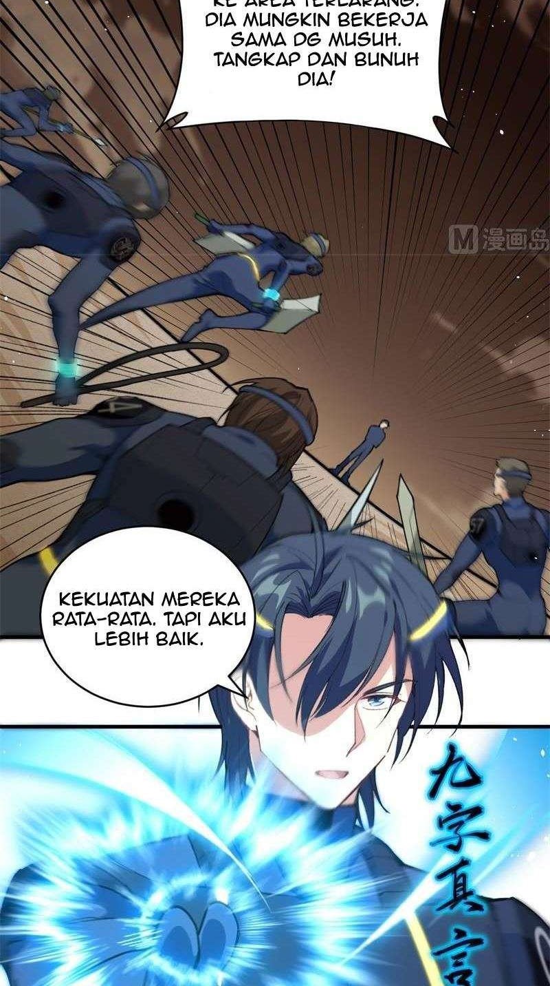 Monk Fron the Future (Cultivator From the Future) Chapter 70 Gambar 22