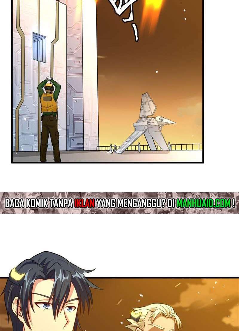 Monk Fron the Future (Cultivator From the Future) Chapter 69 Gambar 18