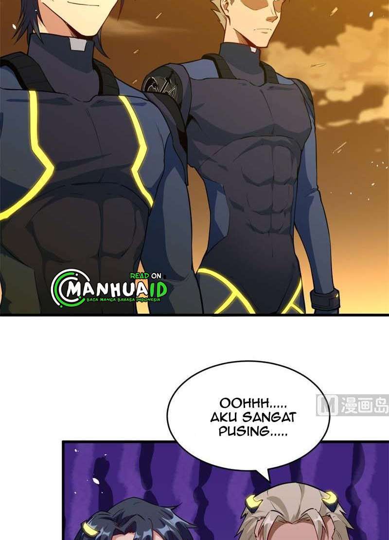 Monk Fron the Future (Cultivator From the Future) Chapter 69 Gambar 19