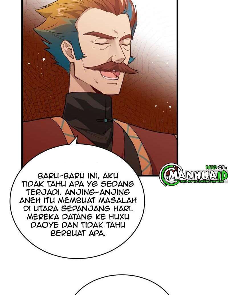 Monk Fron the Future (Cultivator From the Future) Chapter 69 Gambar 25