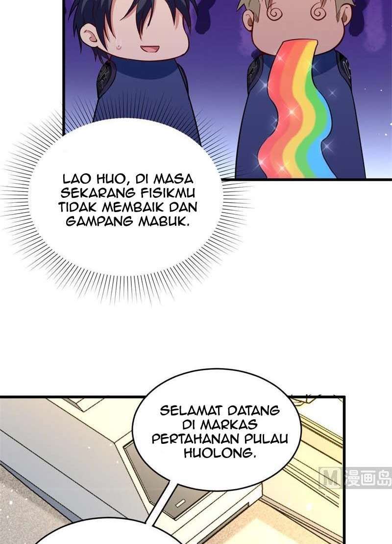 Monk Fron the Future (Cultivator From the Future) Chapter 69 Gambar 20