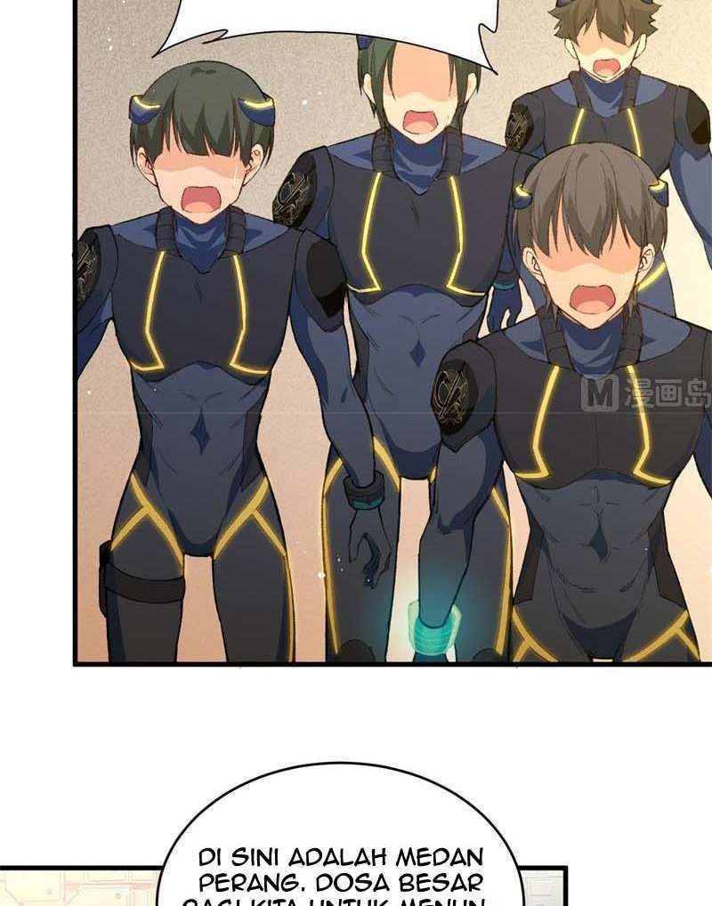 Monk Fron the Future (Cultivator From the Future) Chapter 69 Gambar 35