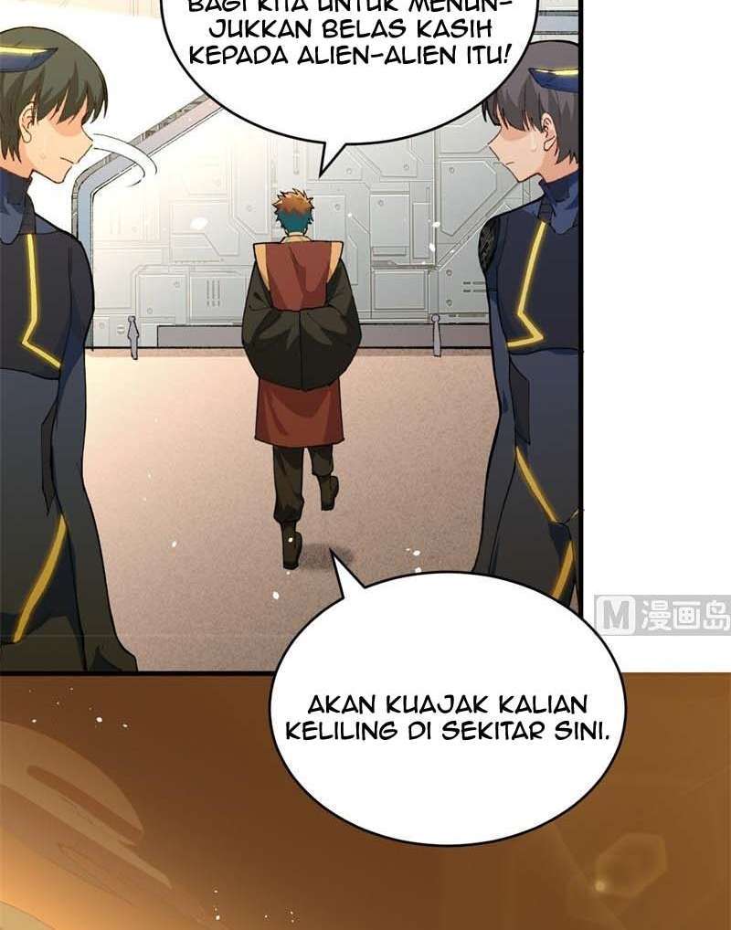 Monk Fron the Future (Cultivator From the Future) Chapter 69 Gambar 36