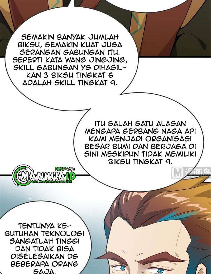 Monk Fron the Future (Cultivator From the Future) Chapter 69 Gambar 31