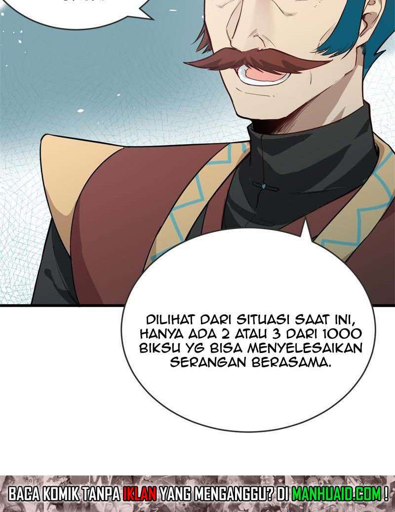 Monk Fron the Future (Cultivator From the Future) Chapter 69 Gambar 32