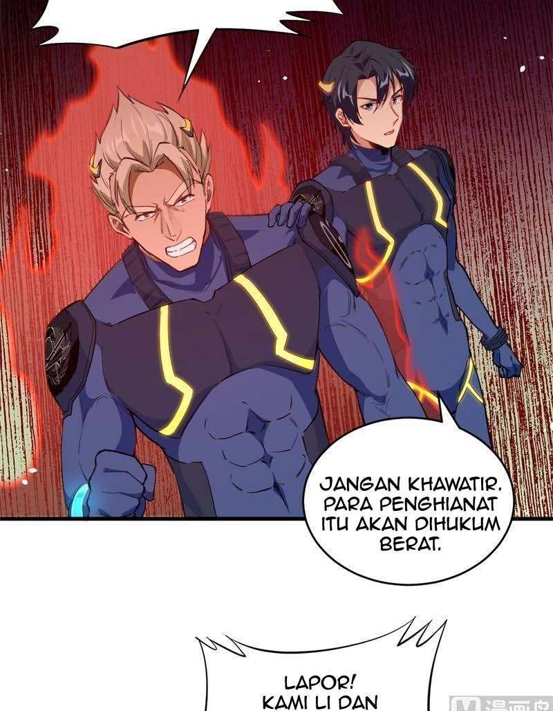 Monk Fron the Future (Cultivator From the Future) Chapter 69 Gambar 47