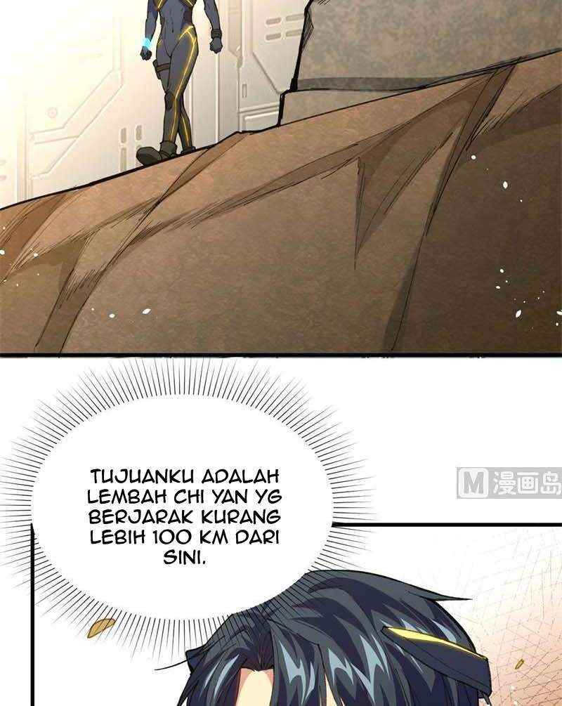Monk Fron the Future (Cultivator From the Future) Chapter 69 Gambar 63
