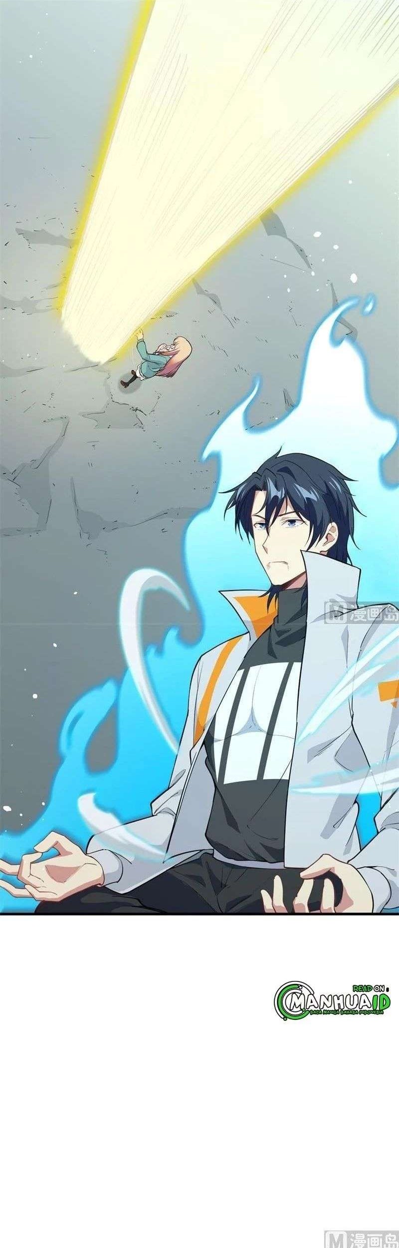 Monk Fron the Future (Cultivator From the Future) Chapter 63 Gambar 5