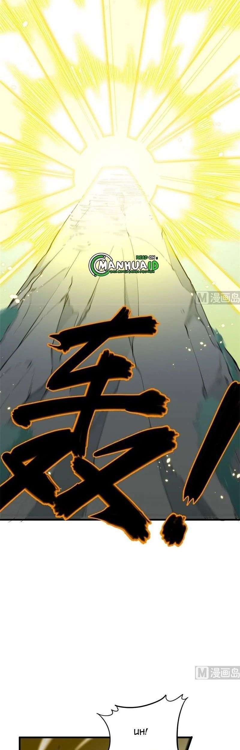 Monk Fron the Future (Cultivator From the Future) Chapter 63 Gambar 11