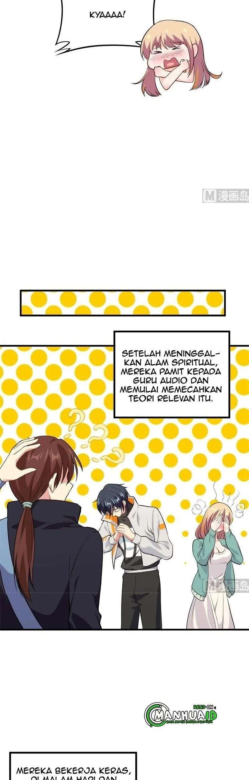 Monk Fron the Future (Cultivator From the Future) Chapter 63 Gambar 16