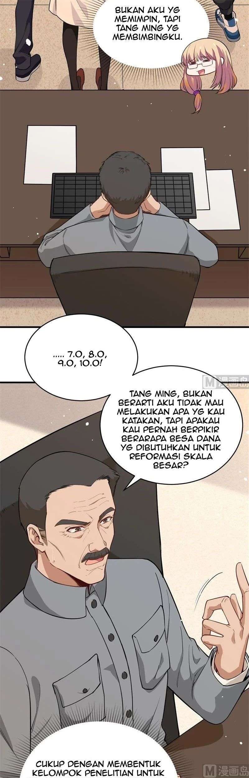 Monk Fron the Future (Cultivator From the Future) Chapter 63 Gambar 26