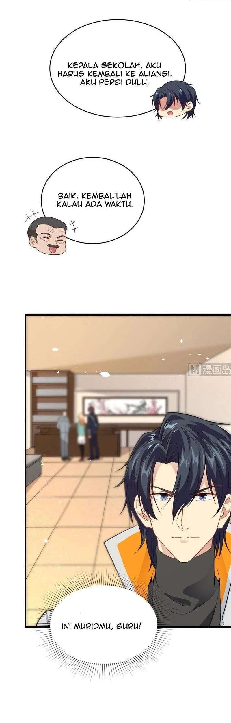 Monk Fron the Future (Cultivator From the Future) Chapter 63 Gambar 32