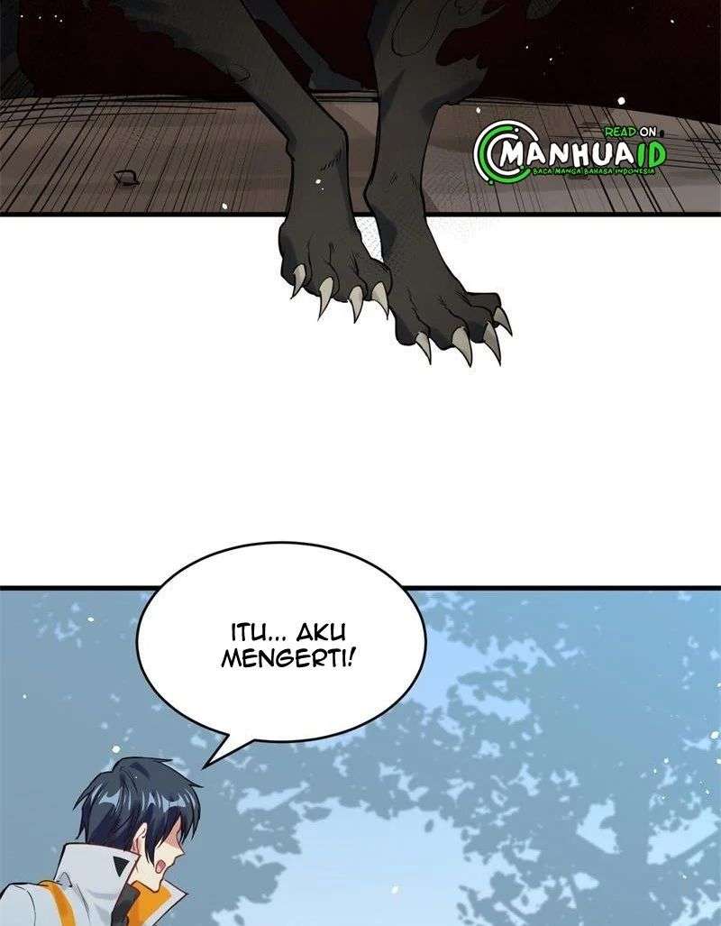 Monk Fron the Future (Cultivator From the Future) Chapter 62 Gambar 25