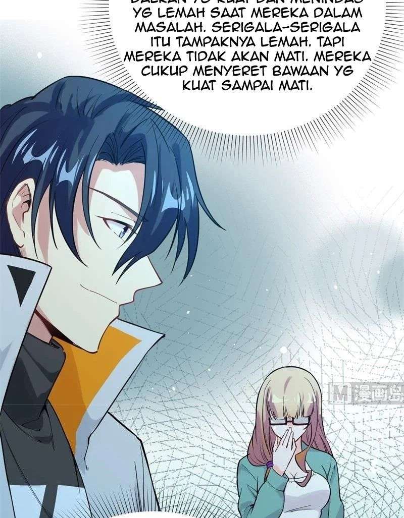 Monk Fron the Future (Cultivator From the Future) Chapter 62 Gambar 29