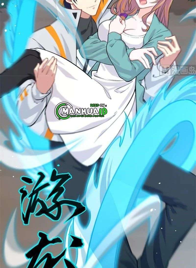 Monk Fron the Future (Cultivator From the Future) Chapter 62 Gambar 34