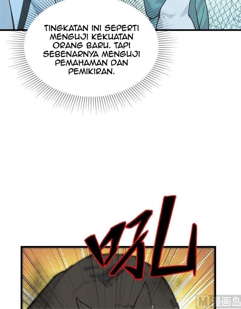 Monk Fron the Future (Cultivator From the Future) Chapter 62 Gambar 30