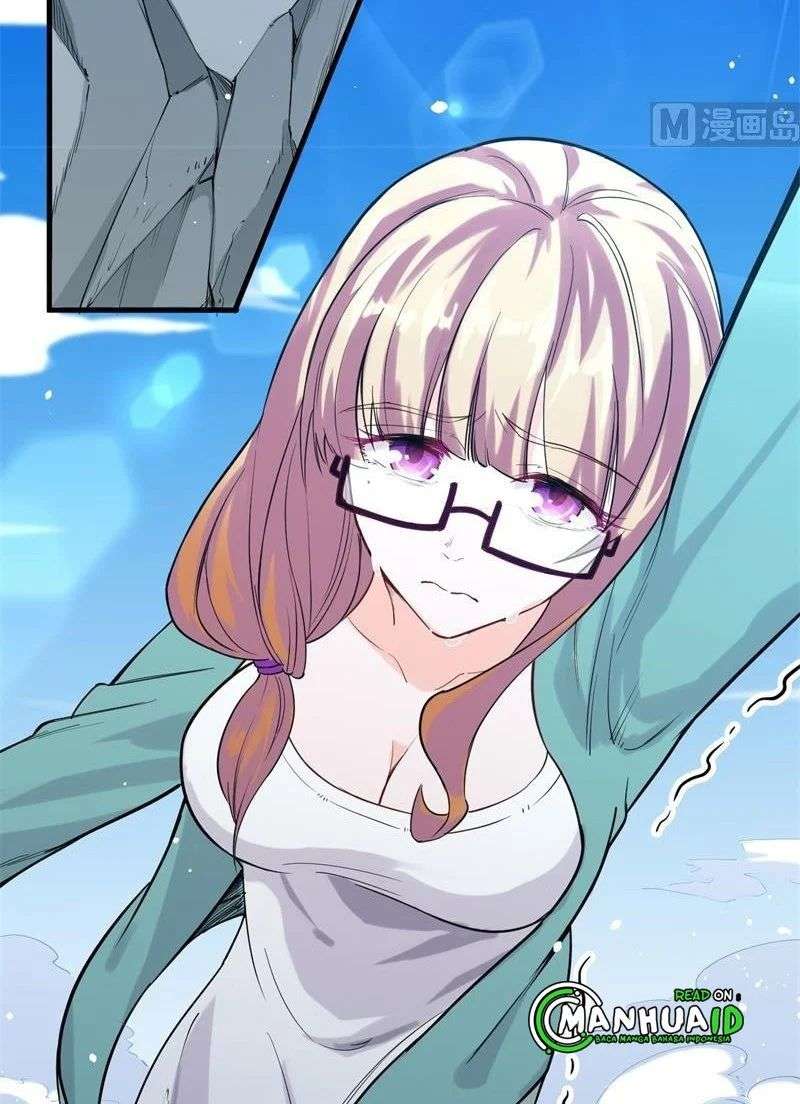 Monk Fron the Future (Cultivator From the Future) Chapter 62 Gambar 49