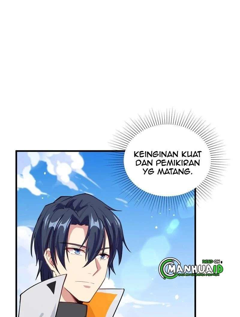 Monk Fron the Future (Cultivator From the Future) Chapter 62 Gambar 40