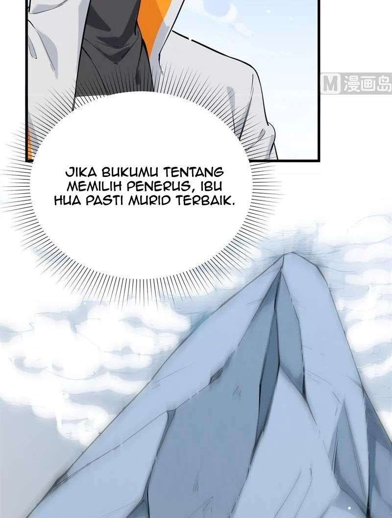 Monk Fron the Future (Cultivator From the Future) Chapter 62 Gambar 41