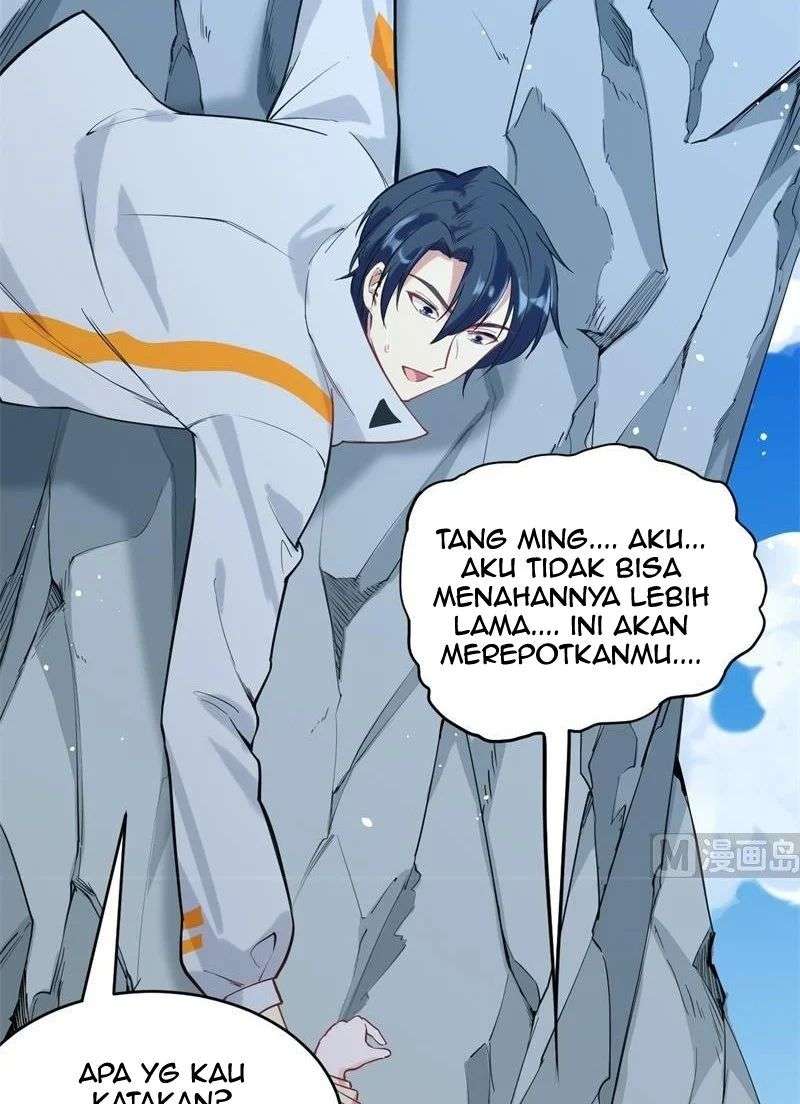 Monk Fron the Future (Cultivator From the Future) Chapter 62 Gambar 54