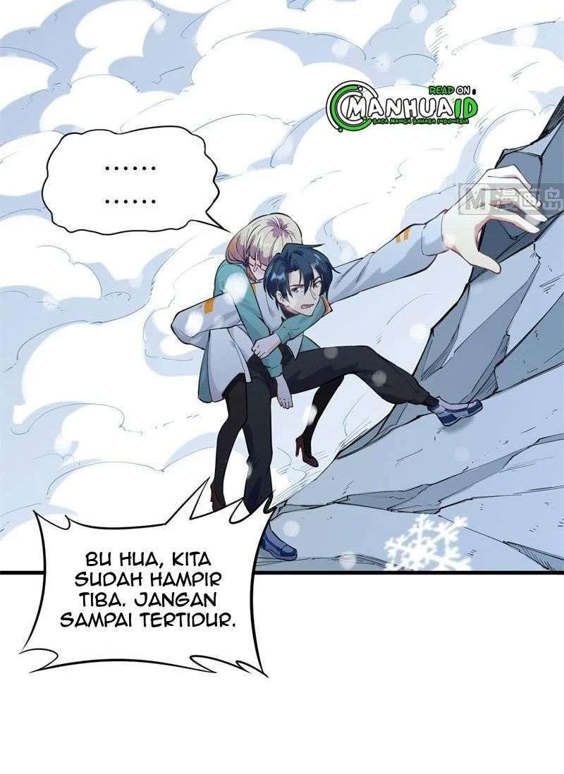 Monk Fron the Future (Cultivator From the Future) Chapter 62 Gambar 58