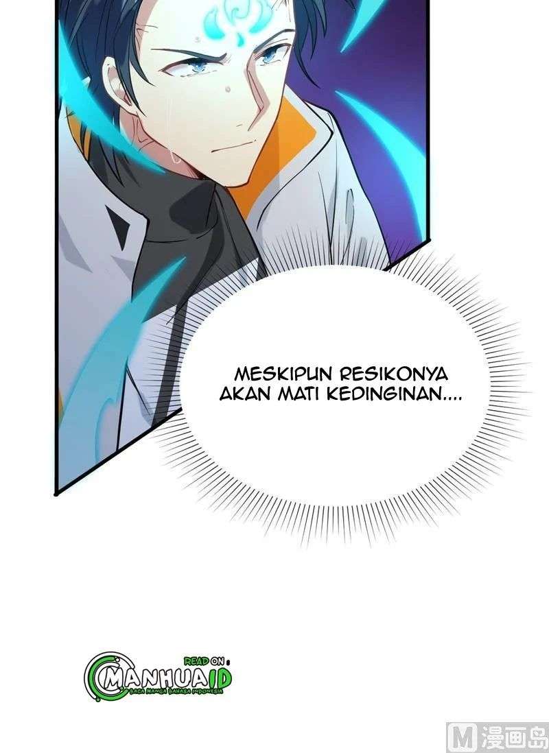 Monk Fron the Future (Cultivator From the Future) Chapter 62 Gambar 64