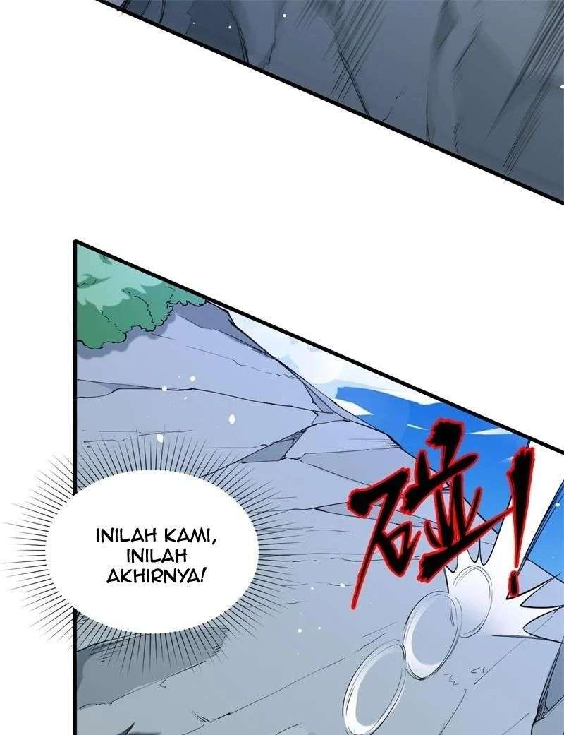 Monk Fron the Future (Cultivator From the Future) Chapter 62 Gambar 71