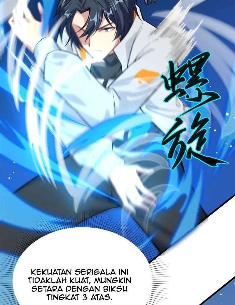 Monk Fron the Future (Cultivator From the Future) Chapter 62 Gambar 8