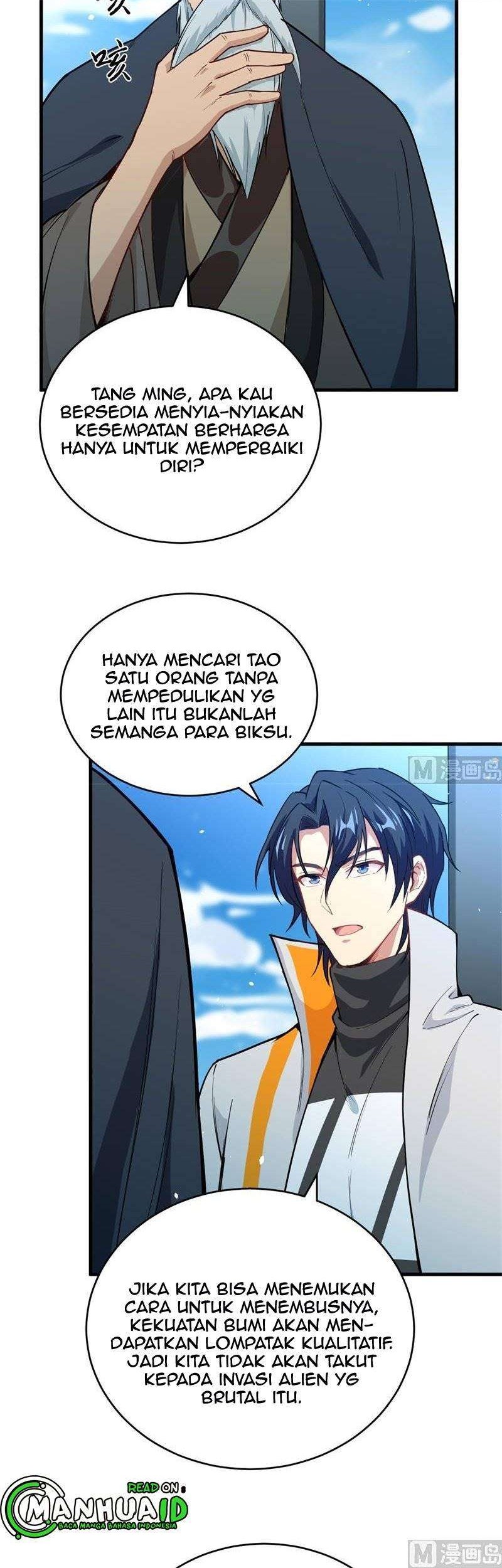 Monk Fron the Future (Cultivator From the Future) Chapter 60 Gambar 7