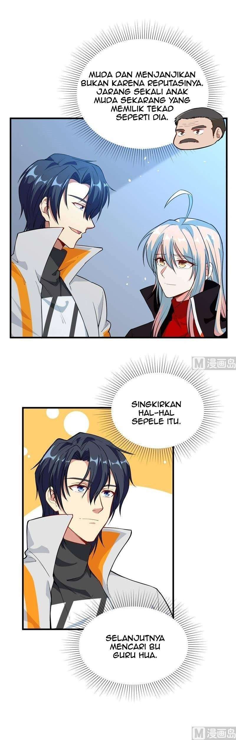 Monk Fron the Future (Cultivator From the Future) Chapter 60 Gambar 20