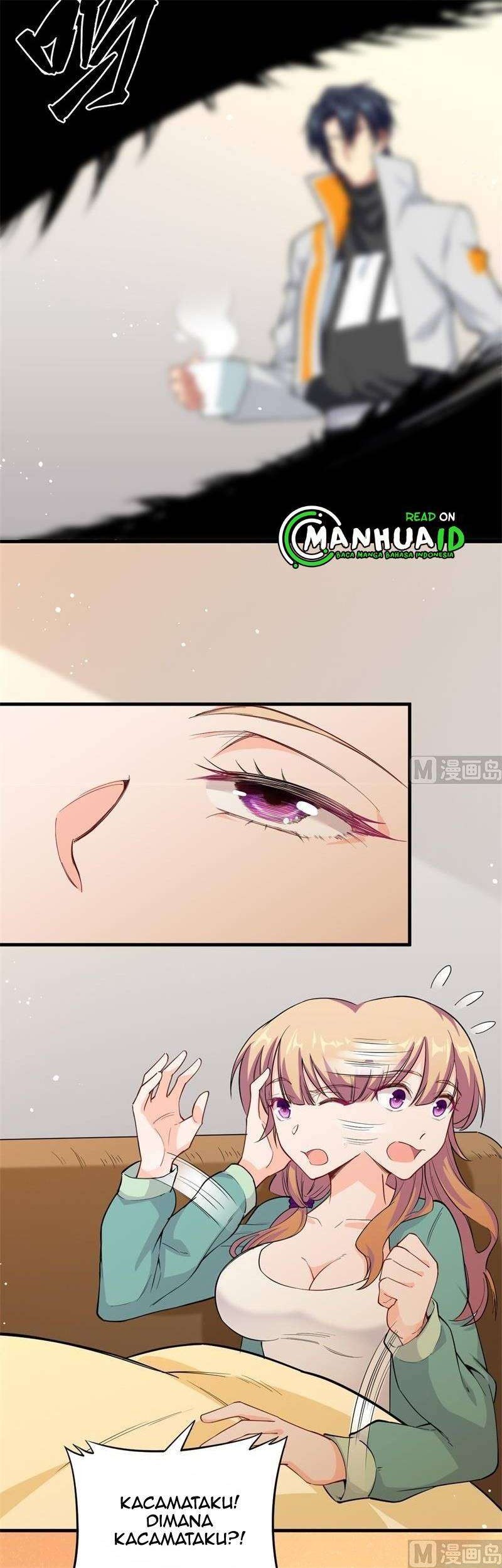 Monk Fron the Future (Cultivator From the Future) Chapter 60 Gambar 26