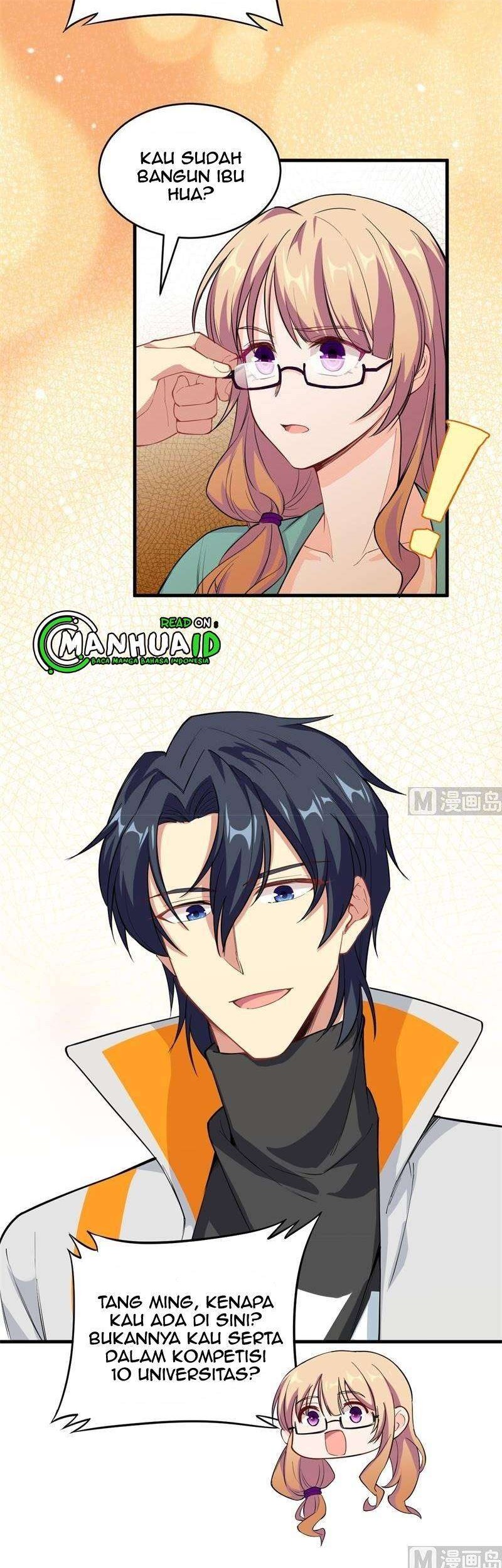 Monk Fron the Future (Cultivator From the Future) Chapter 60 Gambar 27