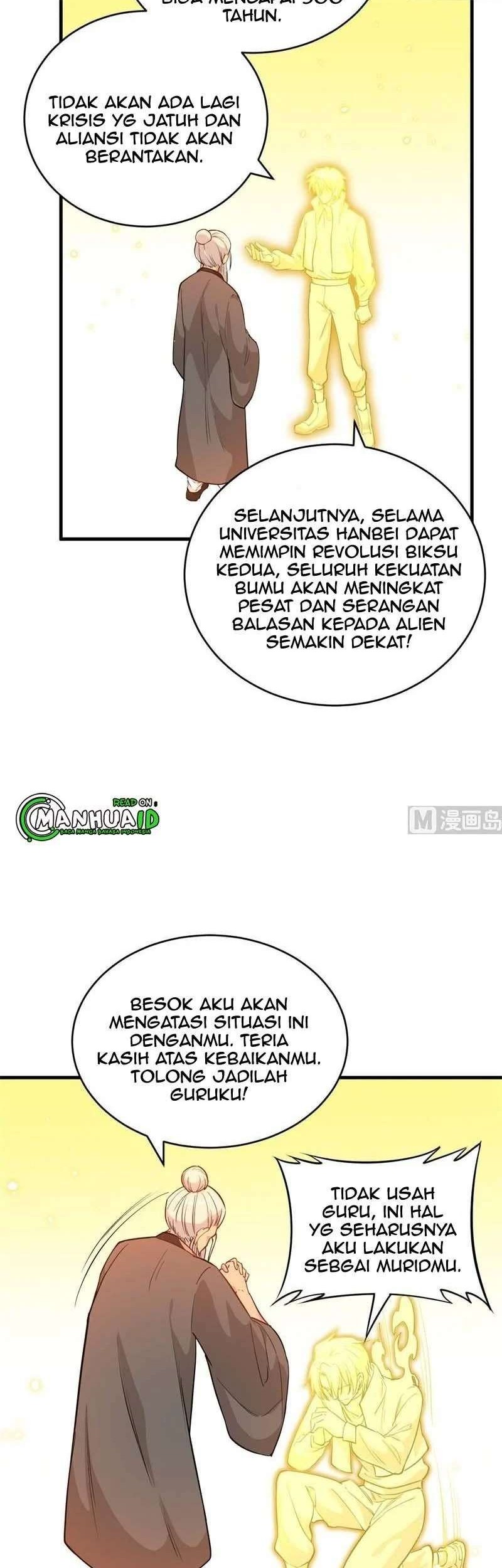 Monk Fron the Future (Cultivator From the Future) Chapter 65 Gambar 5