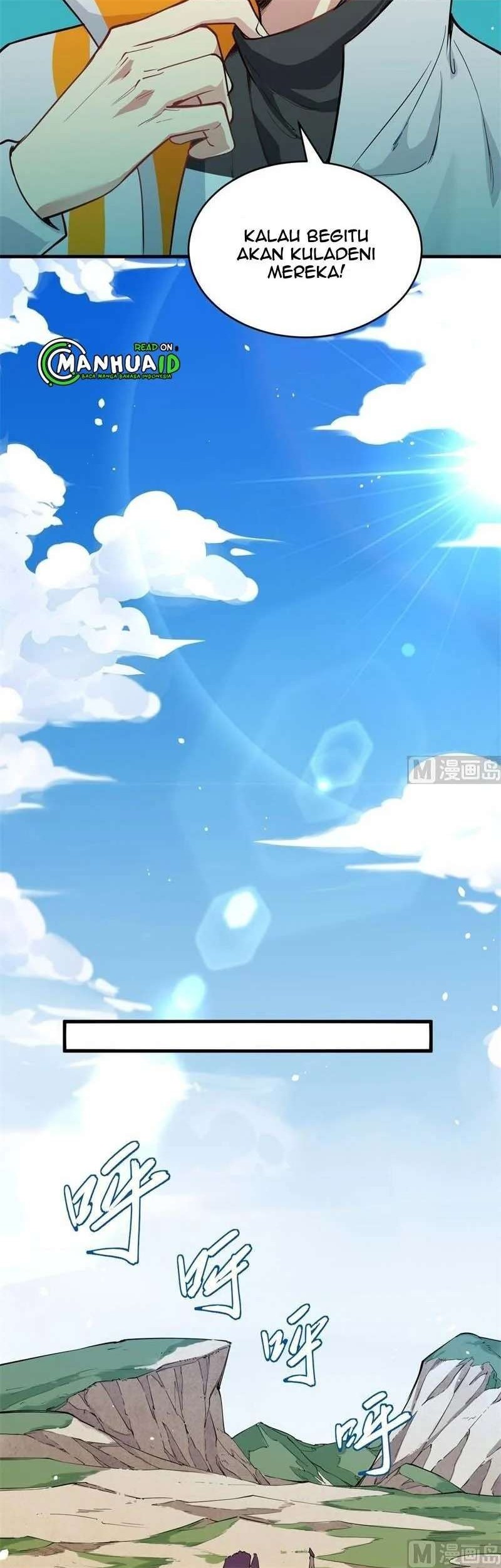 Monk Fron the Future (Cultivator From the Future) Chapter 65 Gambar 12