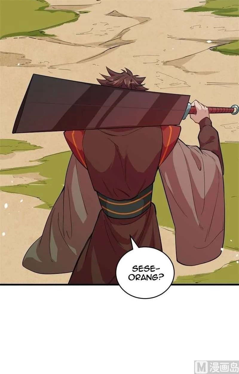 Monk Fron the Future (Cultivator From the Future) Chapter 65 Gambar 14