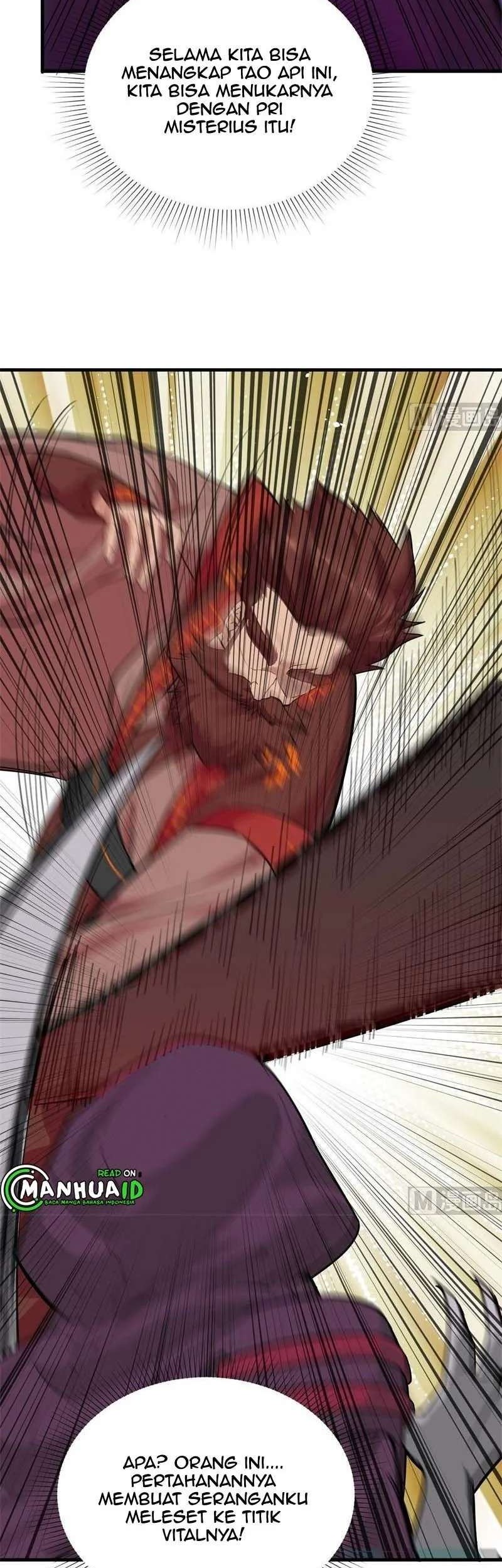 Monk Fron the Future (Cultivator From the Future) Chapter 65 Gambar 17