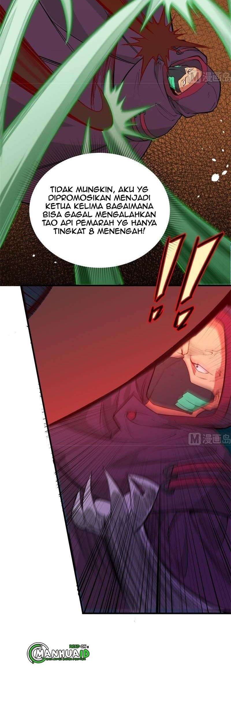 Monk Fron the Future (Cultivator From the Future) Chapter 65 Gambar 21