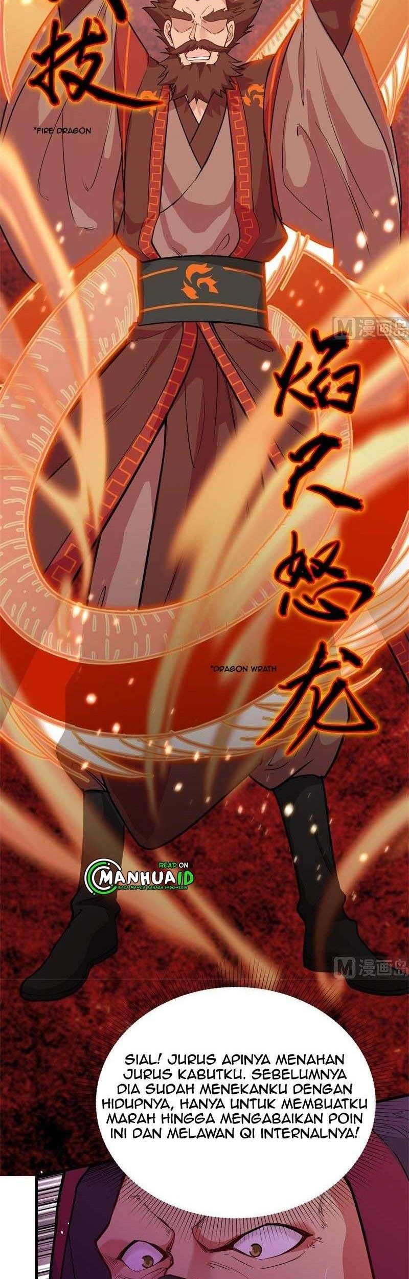 Monk Fron the Future (Cultivator From the Future) Chapter 65 Gambar 26