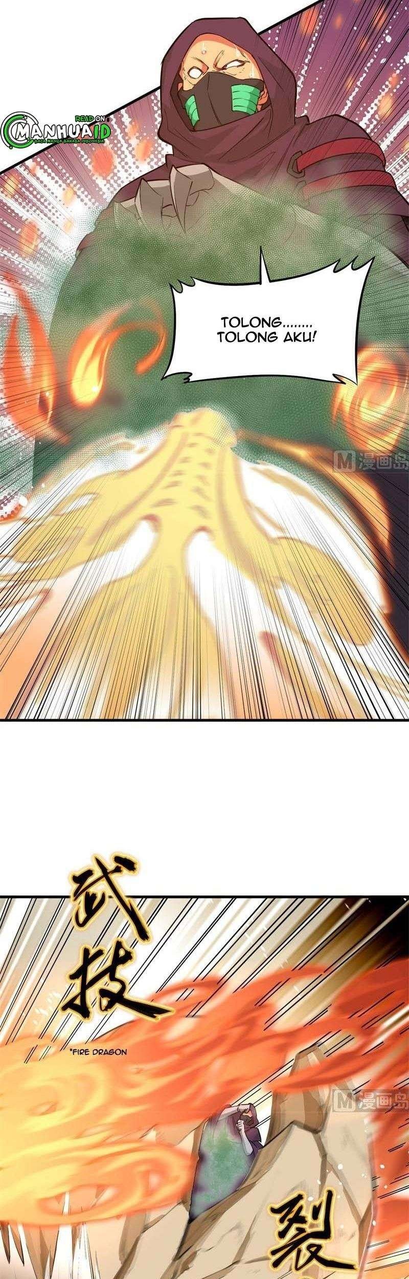 Monk Fron the Future (Cultivator From the Future) Chapter 65 Gambar 29