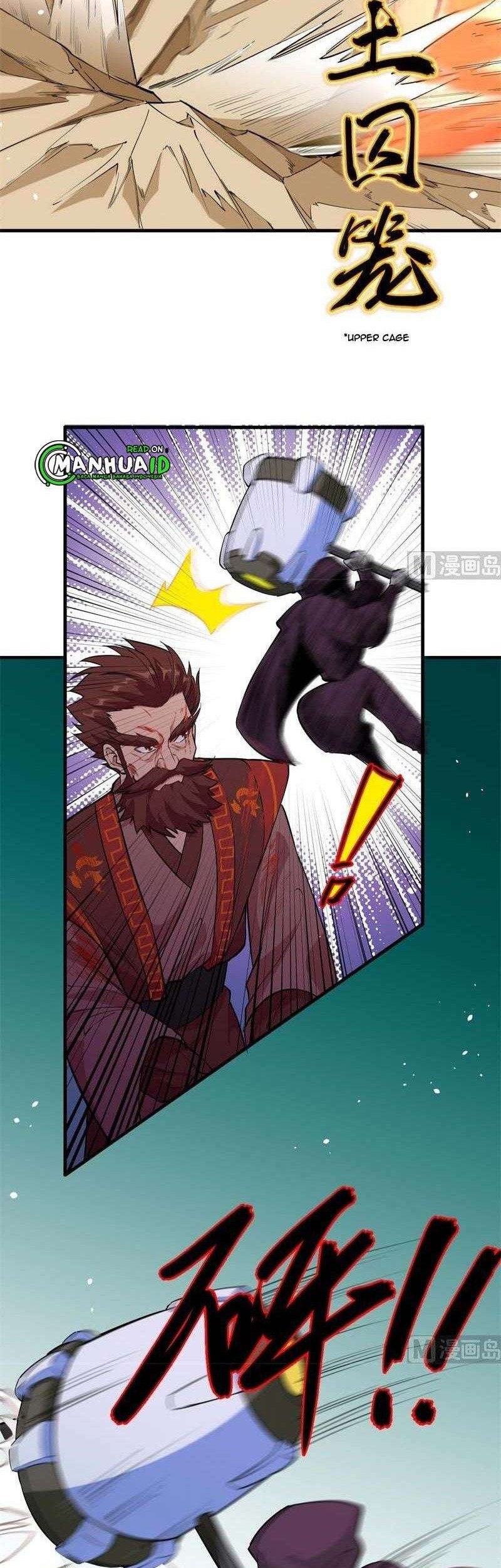 Monk Fron the Future (Cultivator From the Future) Chapter 65 Gambar 30