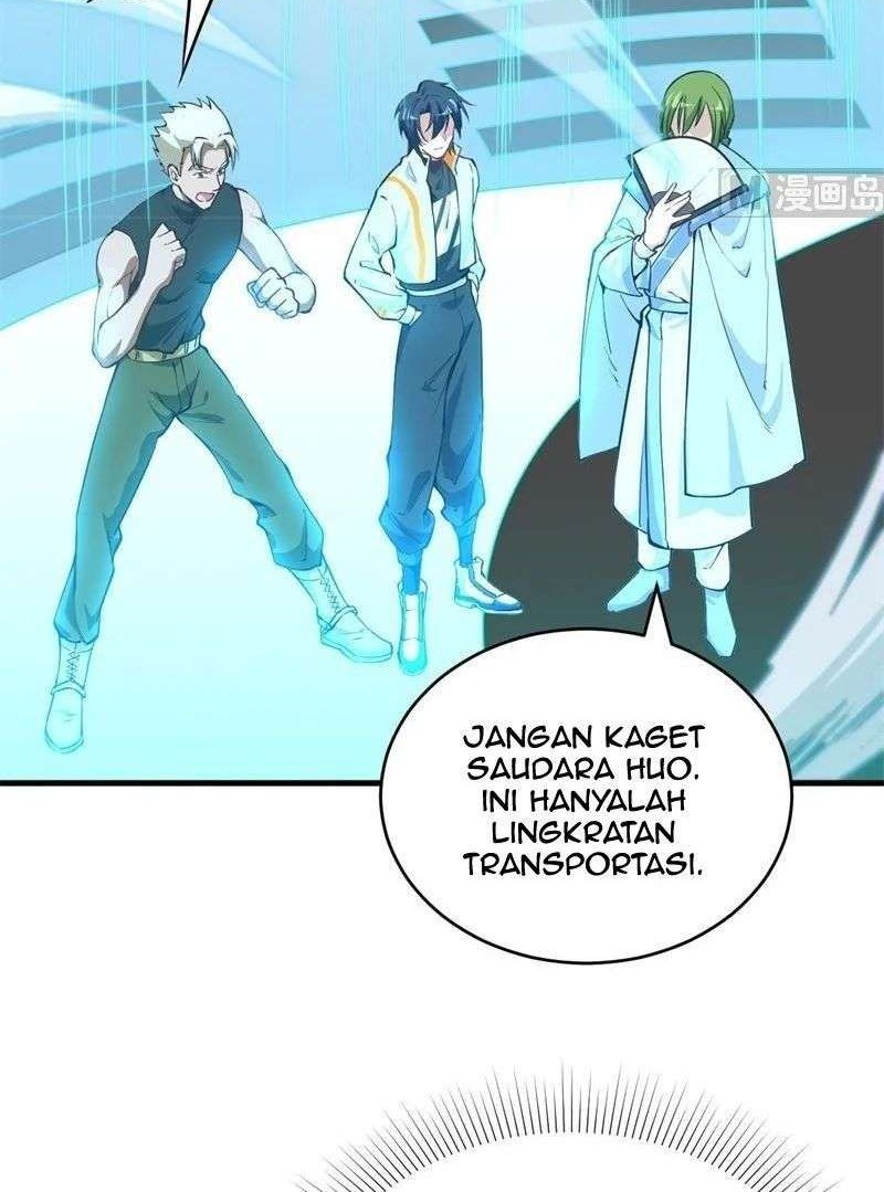 Monk Fron the Future (Cultivator From the Future) Chapter 57 Gambar 26