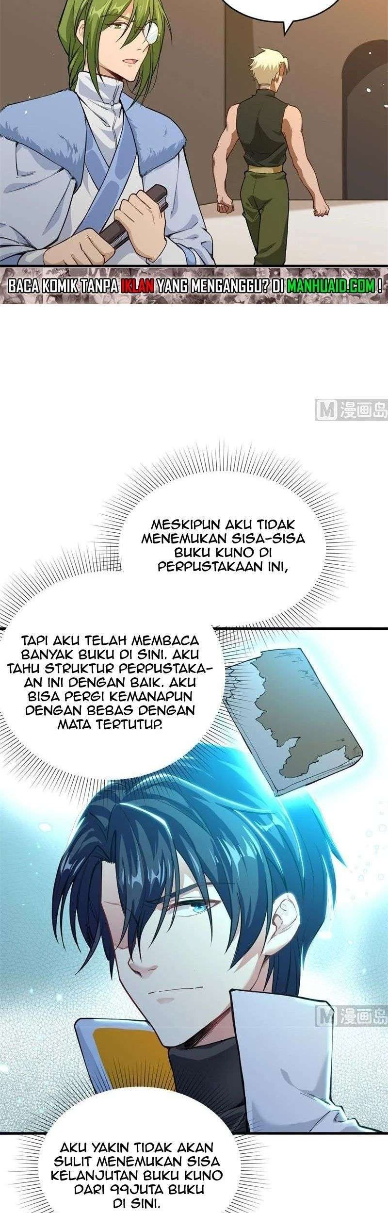 Monk Fron the Future (Cultivator From the Future) Chapter 57 Gambar 32