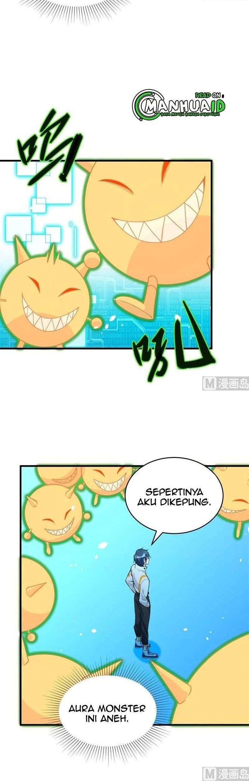 Monk Fron the Future (Cultivator From the Future) Chapter 56 Gambar 3