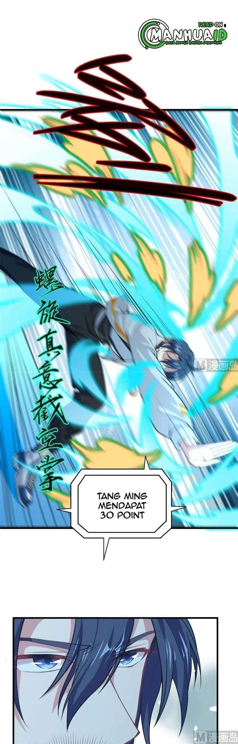 Monk Fron the Future (Cultivator From the Future) Chapter 56 Gambar 4