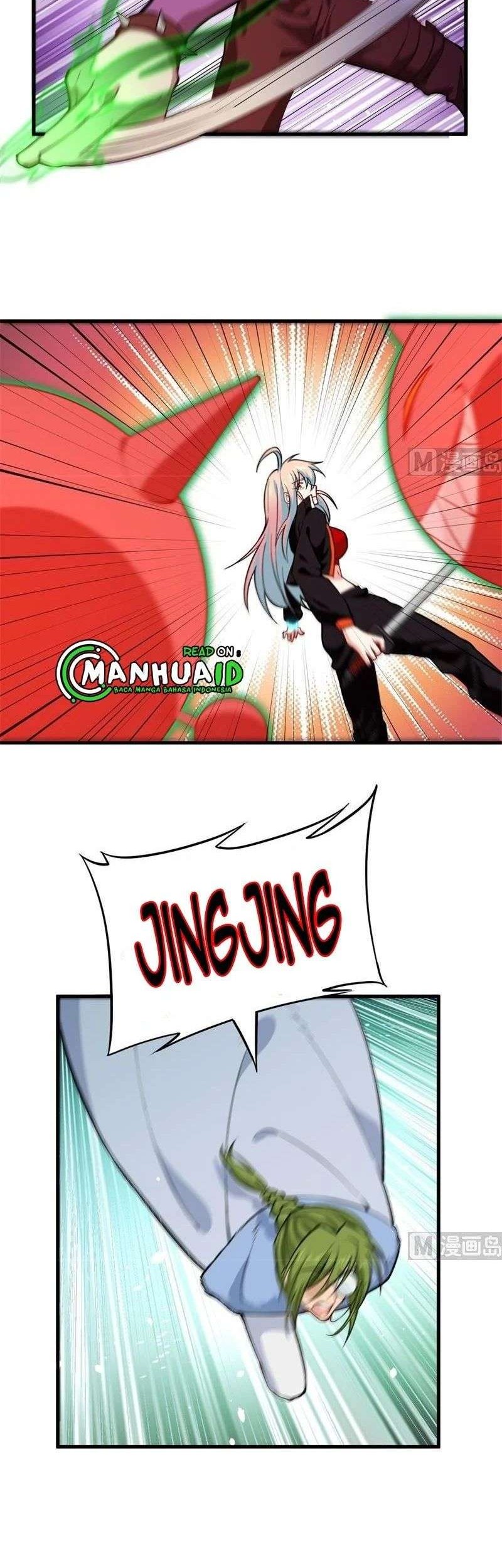 Monk Fron the Future (Cultivator From the Future) Chapter 56 Gambar 7