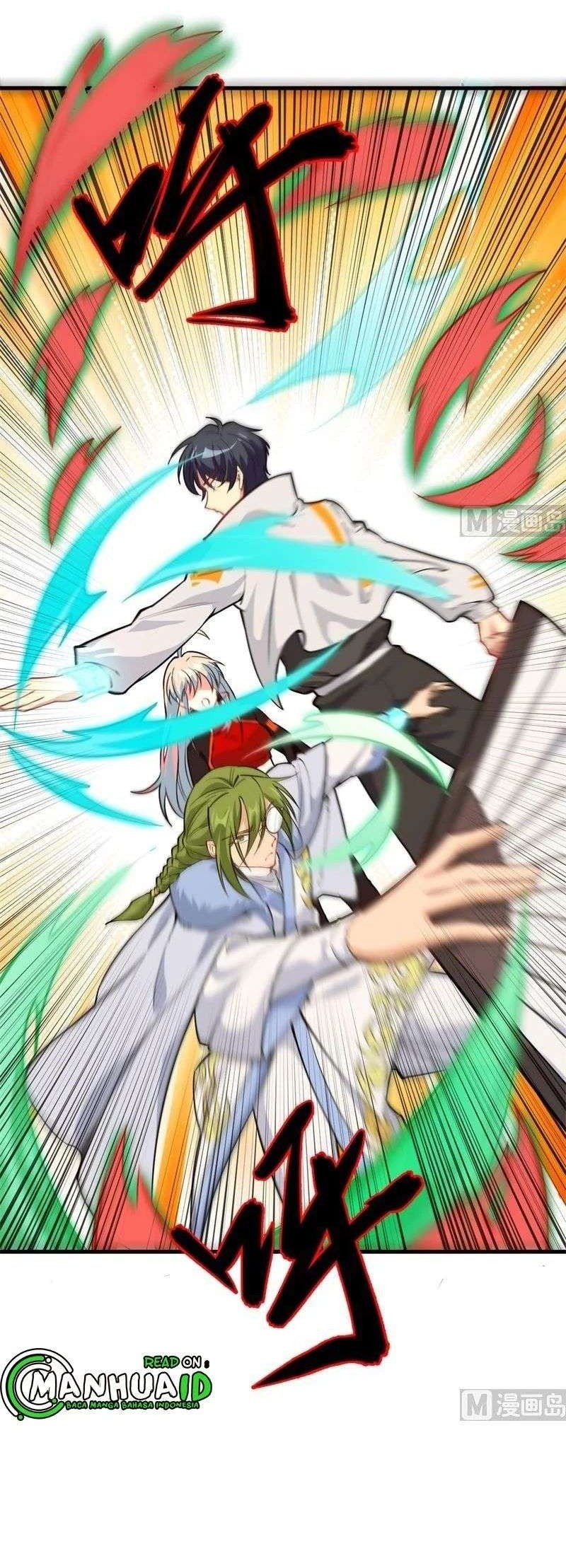 Monk Fron the Future (Cultivator From the Future) Chapter 56 Gambar 8