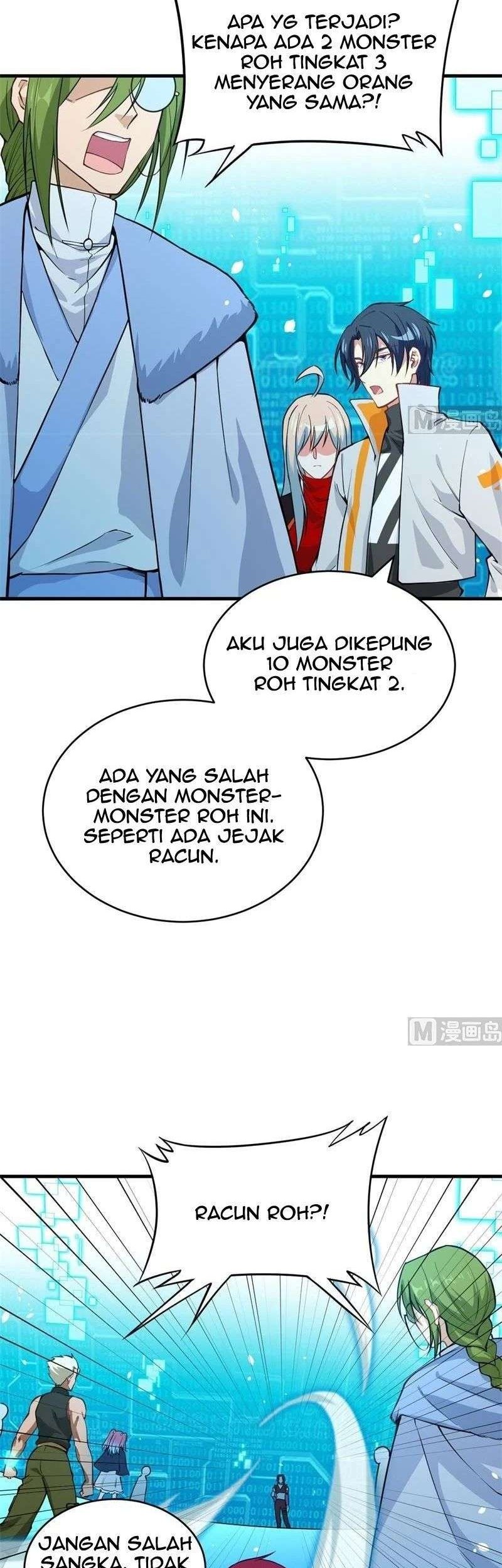 Monk Fron the Future (Cultivator From the Future) Chapter 56 Gambar 10