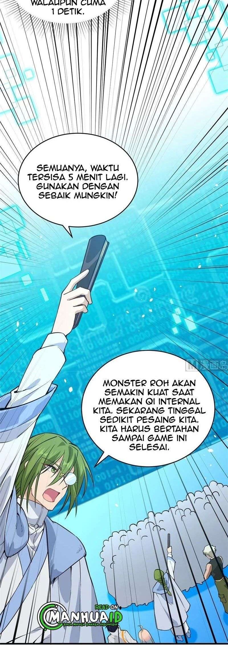 Monk Fron the Future (Cultivator From the Future) Chapter 56 Gambar 18